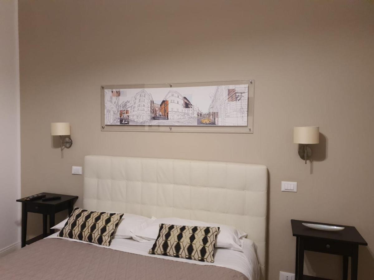 Luxury & Charme Colosseo Рим Экстерьер фото