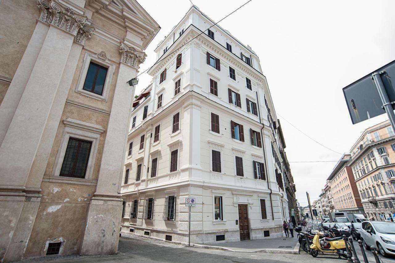 Luxury & Charme Colosseo Рим Экстерьер фото