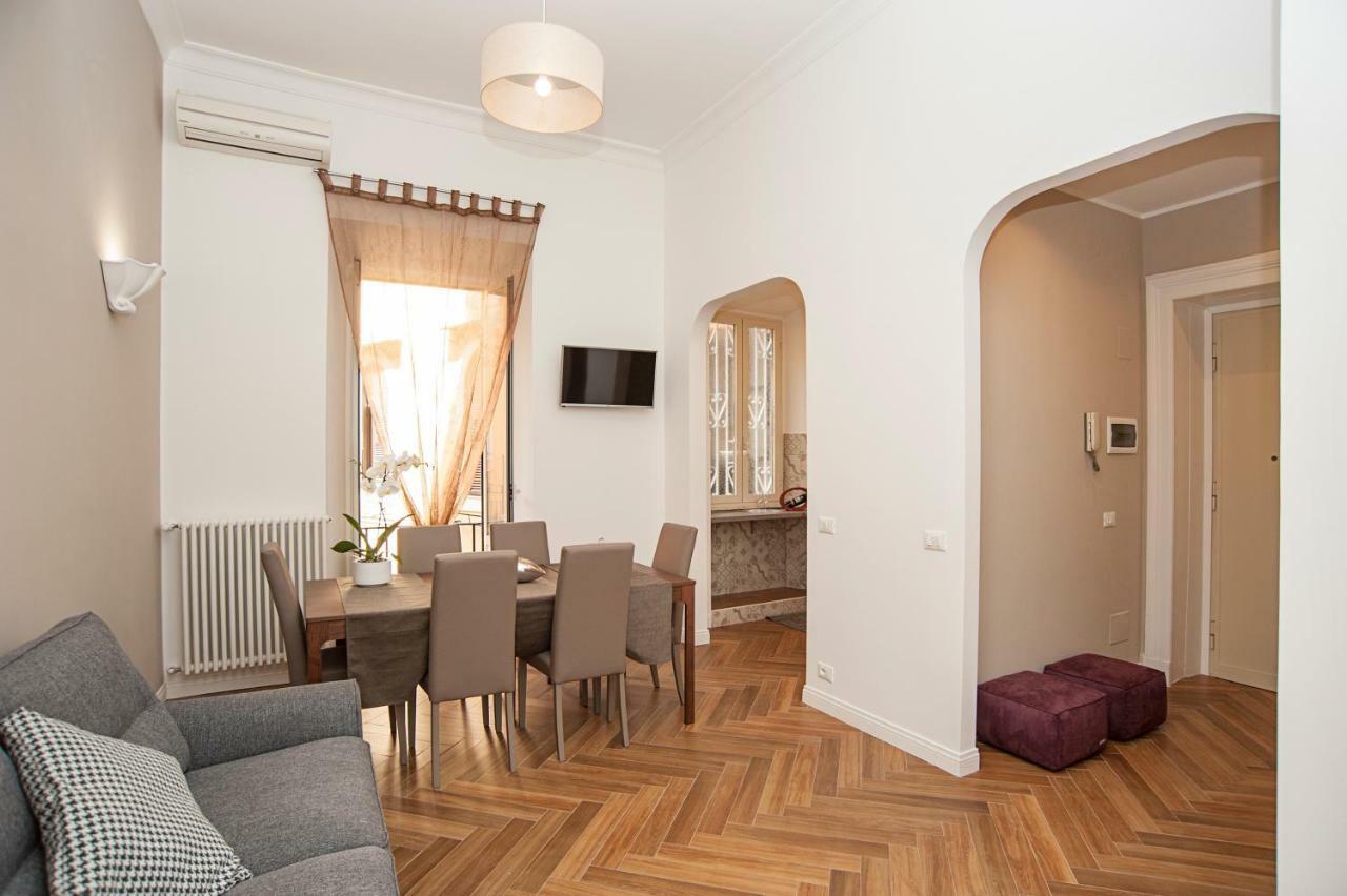 Luxury & Charme Colosseo Рим Экстерьер фото