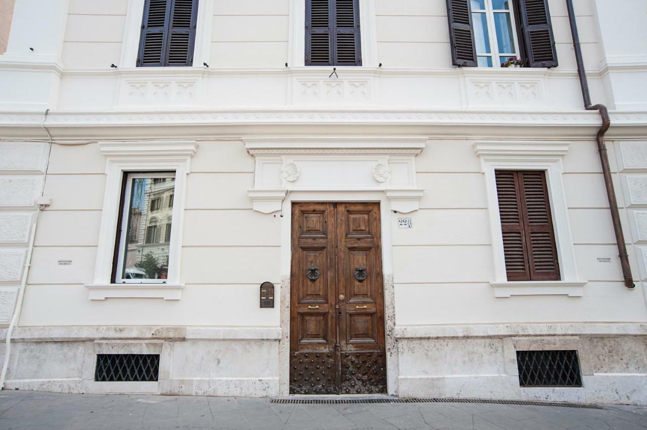 Luxury & Charme Colosseo Рим Экстерьер фото