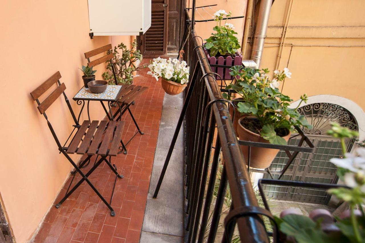 Luxury & Charme Colosseo Рим Экстерьер фото